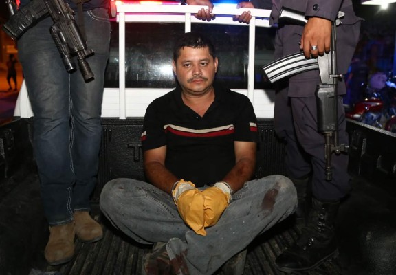 Hondureño confiesa que tenía pensado matar a su expareja